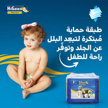 Load image into Gallery viewer, Higeen Diapers 4 46pcs