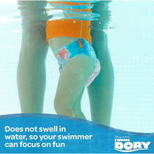 Load image into Gallery viewer, Huggies (Size 5-6, 12-18 Kg, 11 Little Swimmers Swim Pants)
