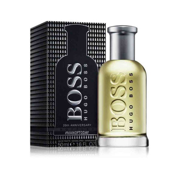 HUGO BOSS BOSS BOTTLED EDT 20TH ANNIVERSARY EDITION 50ML