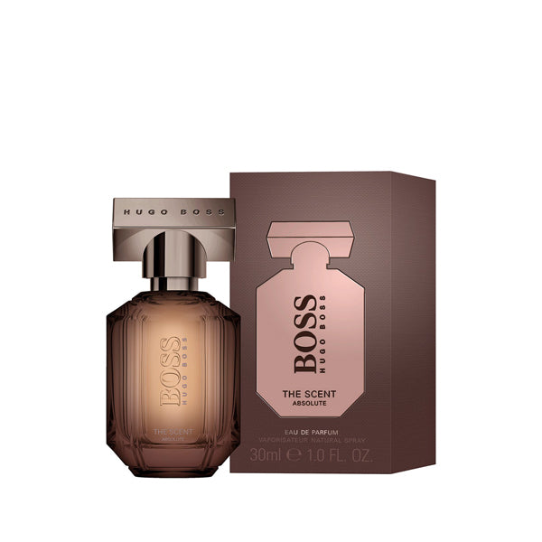 HUGO BOSS BOSS THE SCENT ABSOLUTE EDP 100ML FOR WOMEN