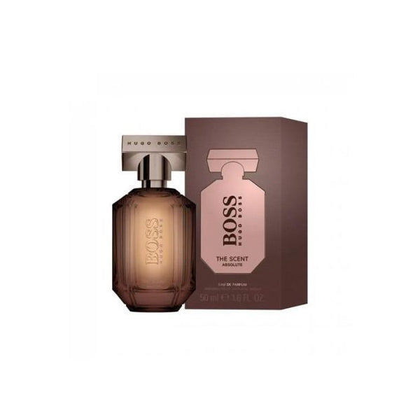 HUGO BOSS BOSS THE SCENT LE PARFUM 50ML FOR WOMEN