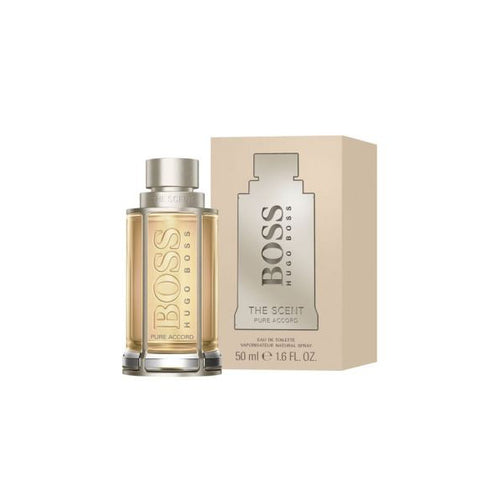 HUGO BOSS BOSS THE SCENT PURE ACCORD EDT 100ML FOR MEN