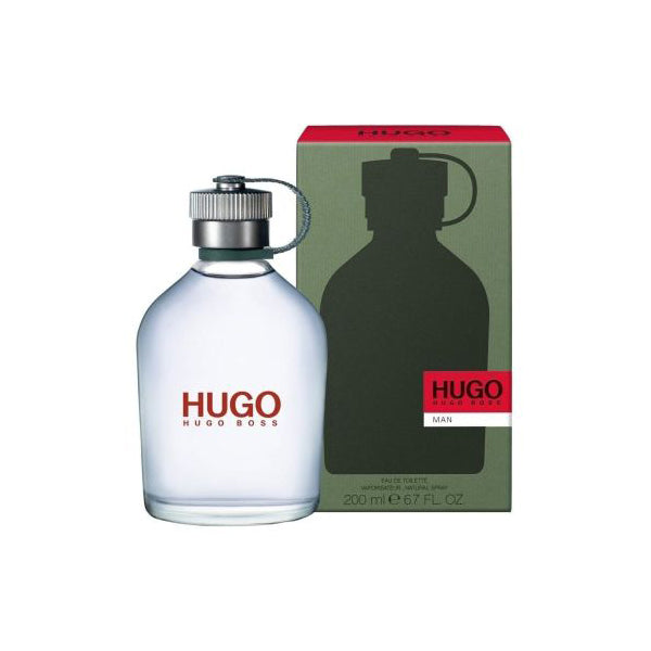 Hugo boss man edt hot sale 200ml