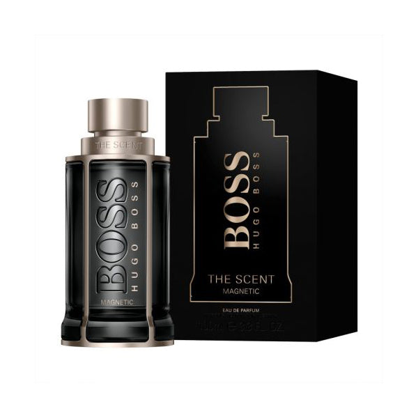 عطر هوغو بوس ذا سينت للرجال ماجنيتيك أو دو بارفان عطر هوغو بوس ذا سينت للرجال ماجنيتيك أو دو بارفان
