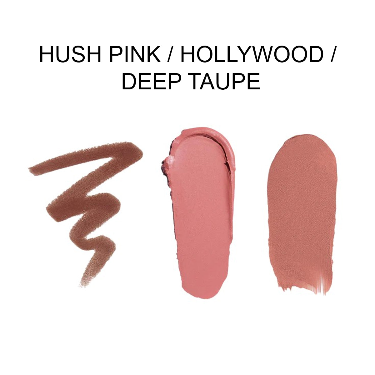 Anastasia Pucker Up Lip Trio