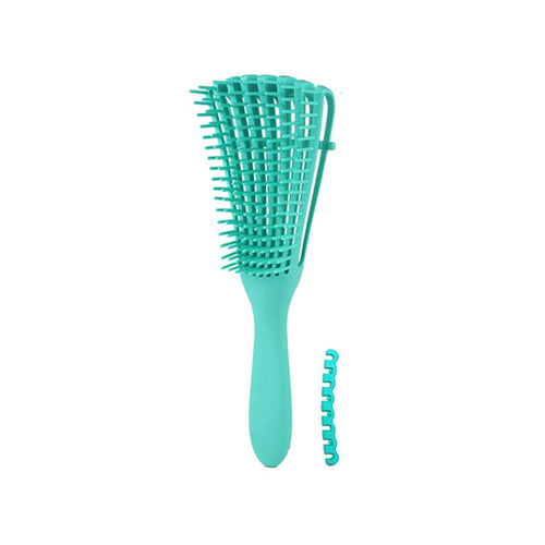 Hair Flexi Brush Massage Scalp And Hair