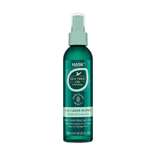 Load image into Gallery viewer, Hask 5 In 1 Leave - In Spray With Tea Tree Oil &amp; Rosemary 175ml