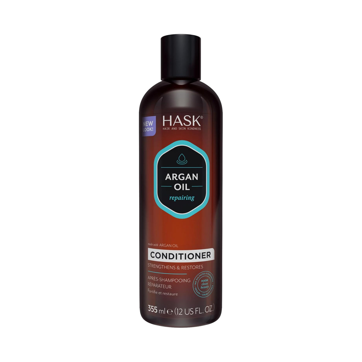 Hask Argan Oil Repairing Conditioner 355ml