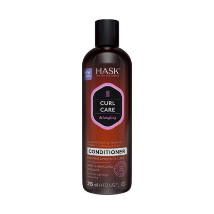 Hask Curl Detangling Conditioner 355ml