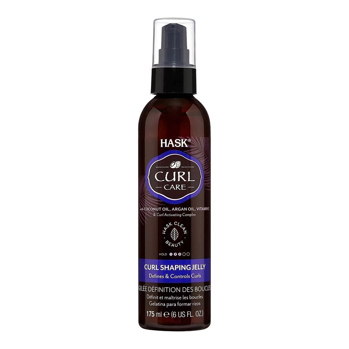 Hask Curl Shaping Jelly 175ml