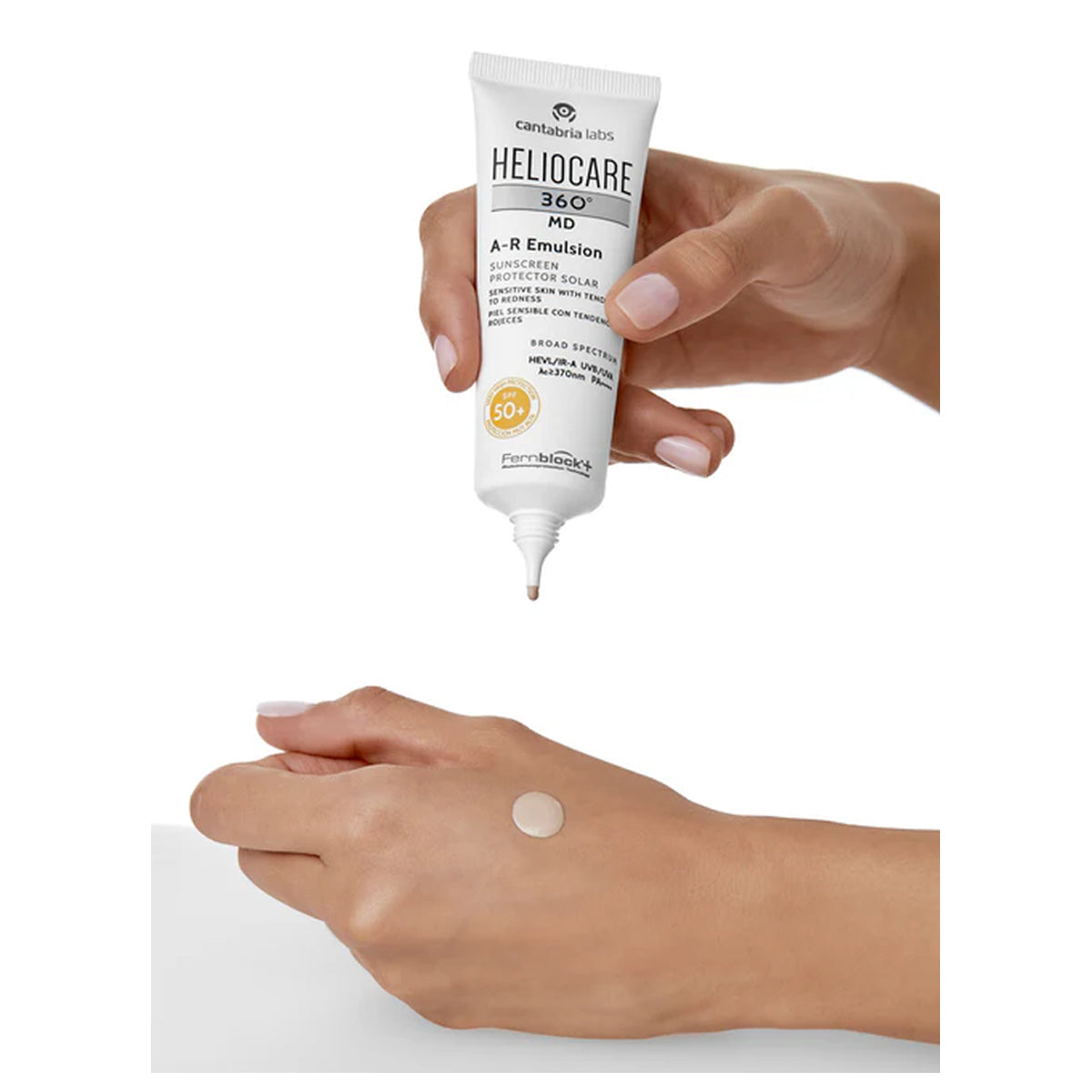 Heliocare 360 MD A-R Emulsion Sunscreen 50+SPF 50ml Heliocare 360 MD A-R Emulsion Sunscreen 50+SPF 50ml