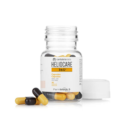 Heliocare 360 Oral 30 Capsules Sunblock