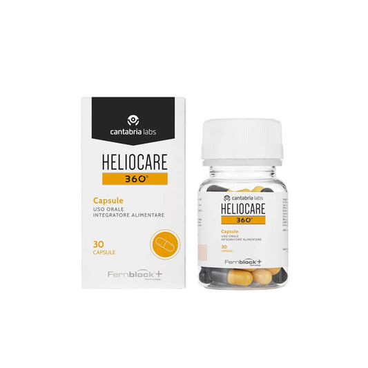 Heliocare 360 Oral 30 Capsules Sunblock