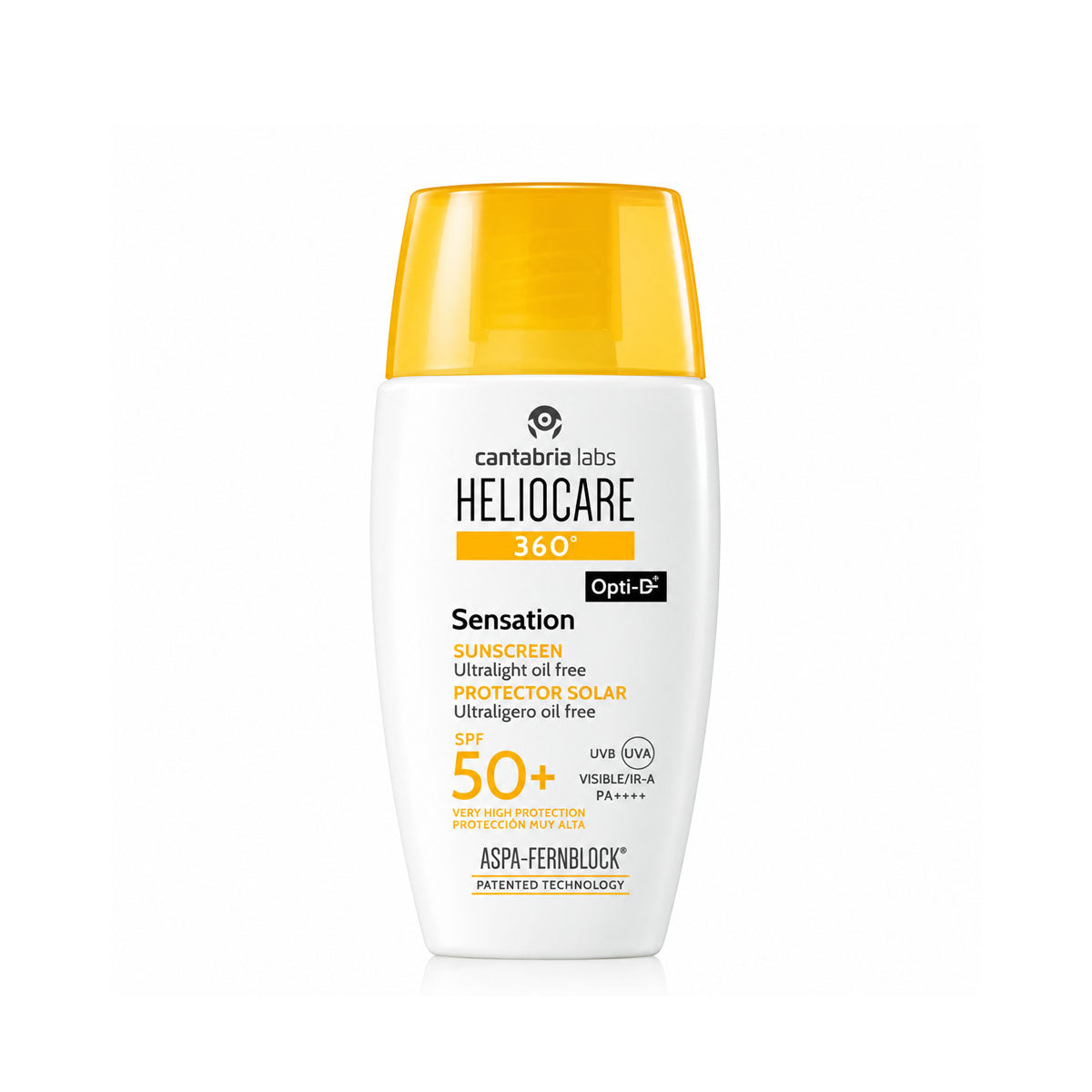 Heliocare 360 Sensation Opti D+ Spf 50+ Sunblock 50ml