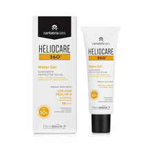 Load image into Gallery viewer, Heliocare 360 Water Gel Spf 50+ Sunblock 50ml