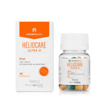 Load image into Gallery viewer, Heliocare Ultra-d Oral 30 Capsules Sunblock