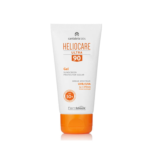 Heliocare Ultra 90 Gel Spf 50+ Sunblock 50ml