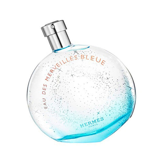 Hermes Eau Des Merveilles Bleu Edt For Women 100ML