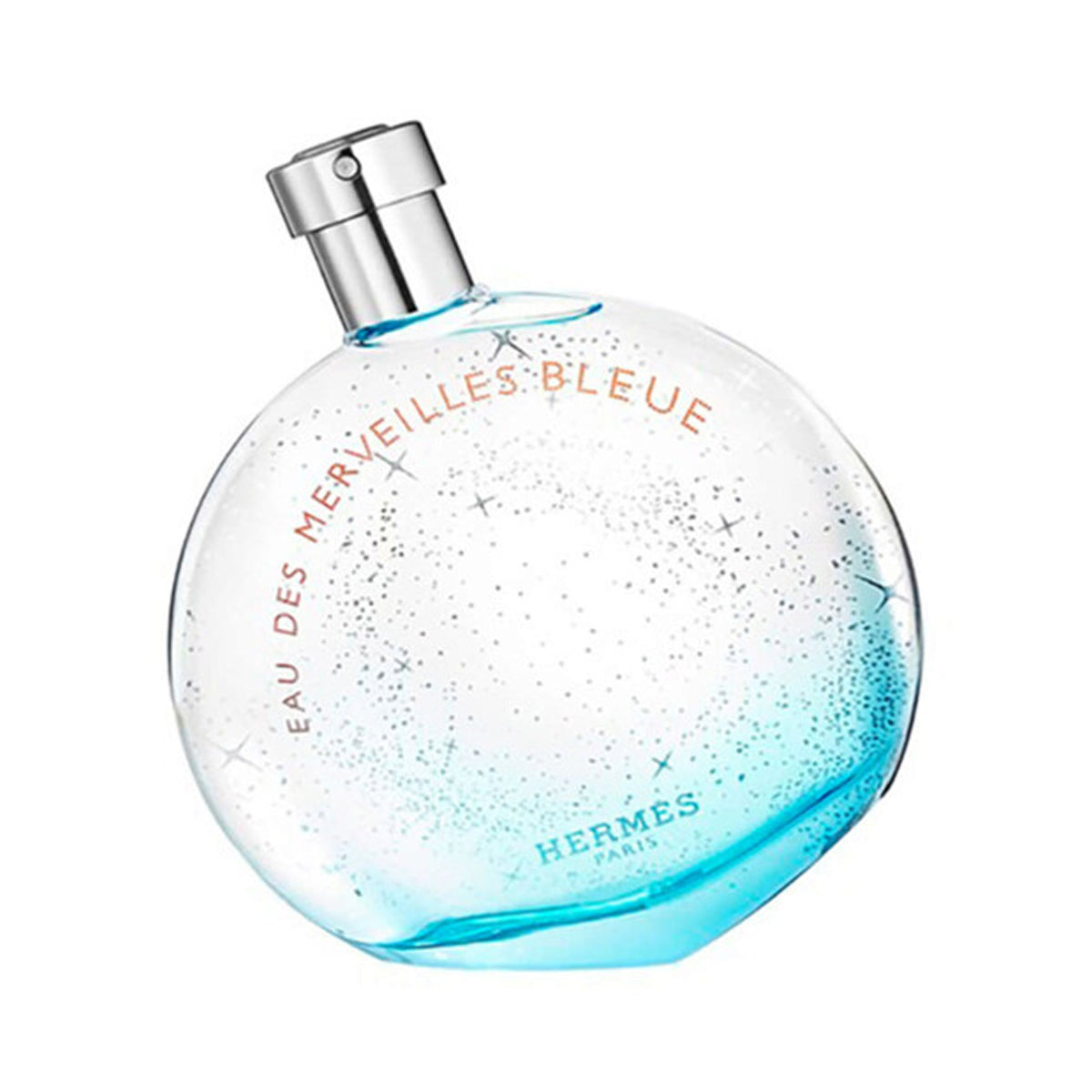 Hermes Eau des Merveilles Bleue Eau de Toilette 100ml
