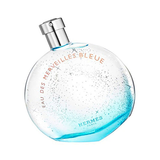 Hermes Eau des Merveilles Bleue Eau de Toilette 100ml