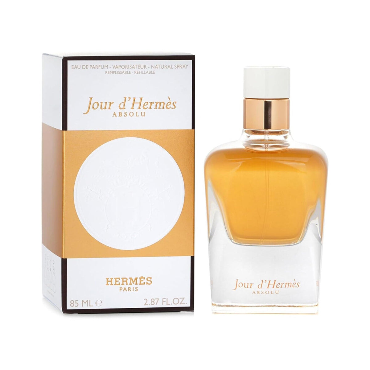 Hermes Jour D' Absolute Eau De 85ML