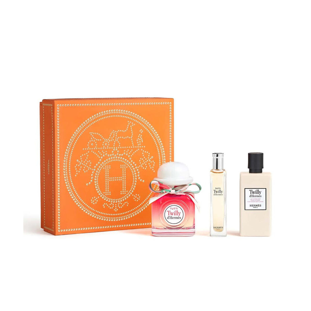 Hermes Ladies Tutti Twilly D' Set Gift Set Fragrances
