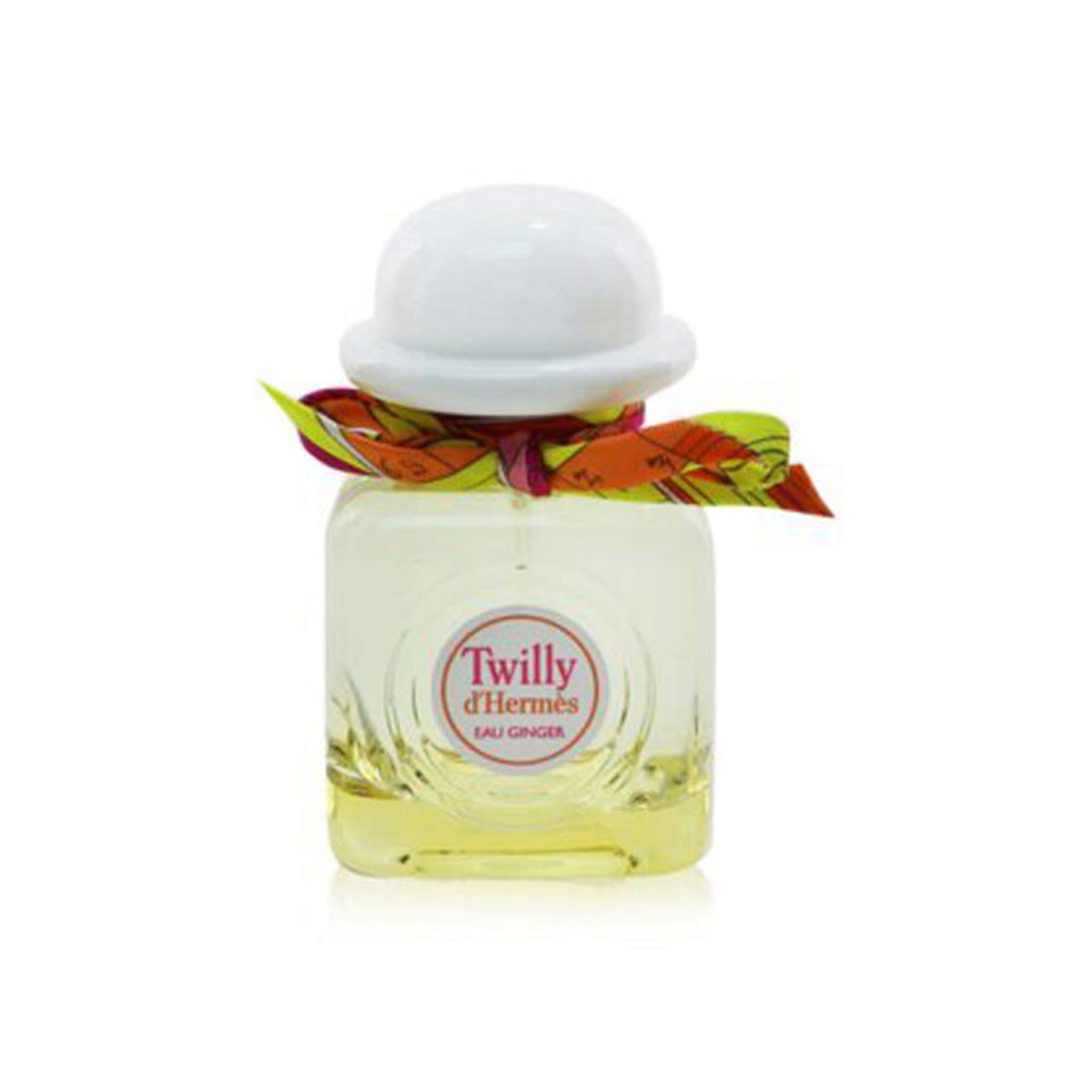 Hermes Ladies Twilly D' Eau Ginger Edp 50ML