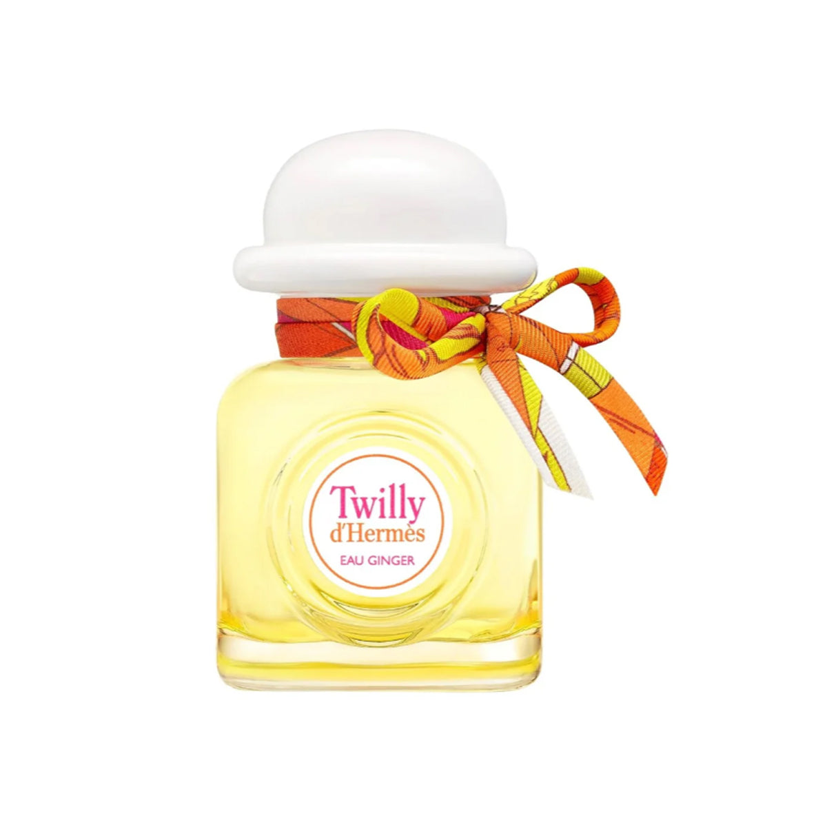 Hermes Ladies Twilly D' Eau Ginger Edp 85ML