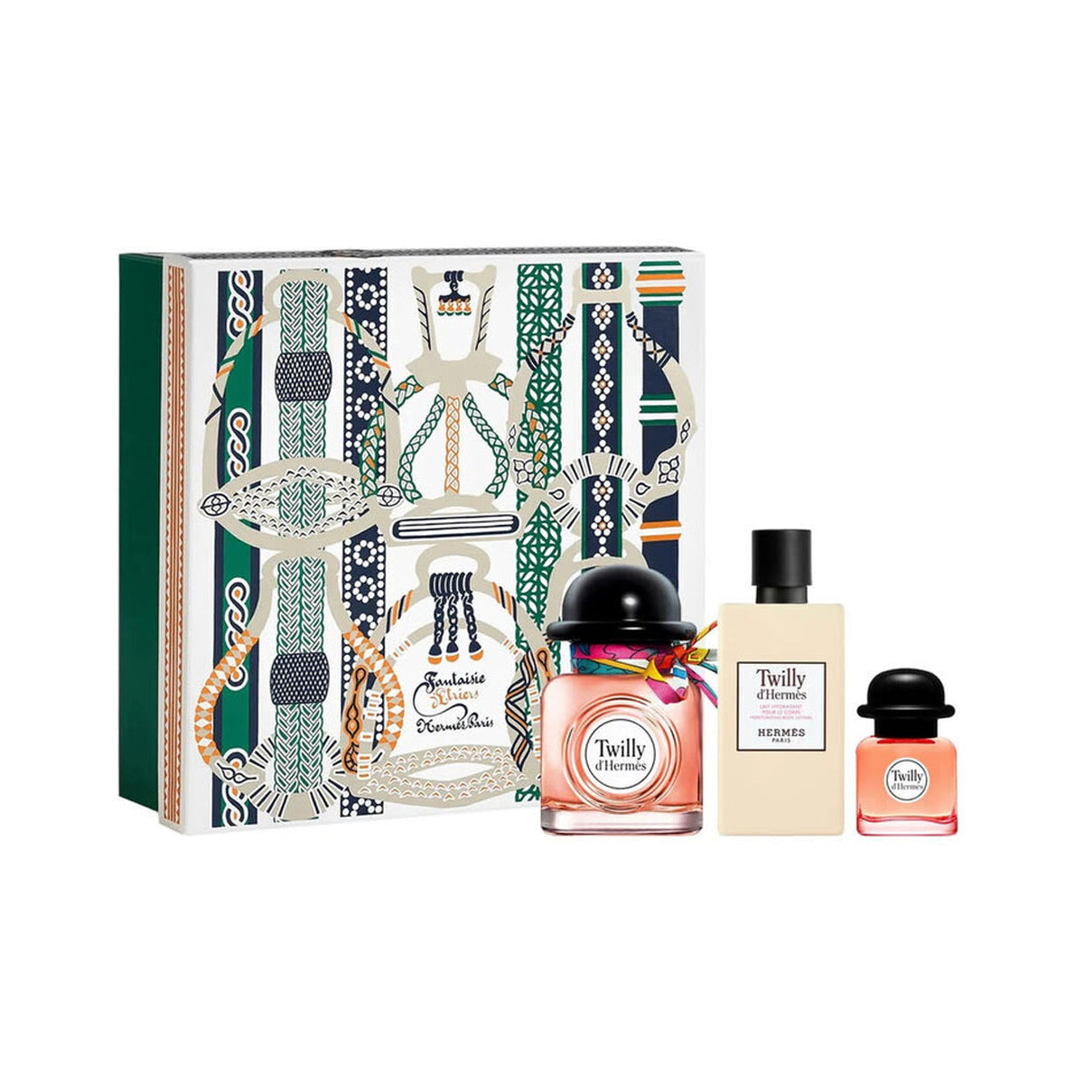 Hermes Ladies Twilly D' Gift Set Fragrances