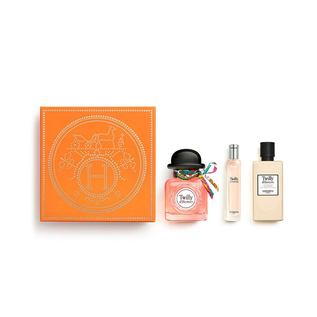 Hermes Ladies Twilly D' Gift Set Fragrances