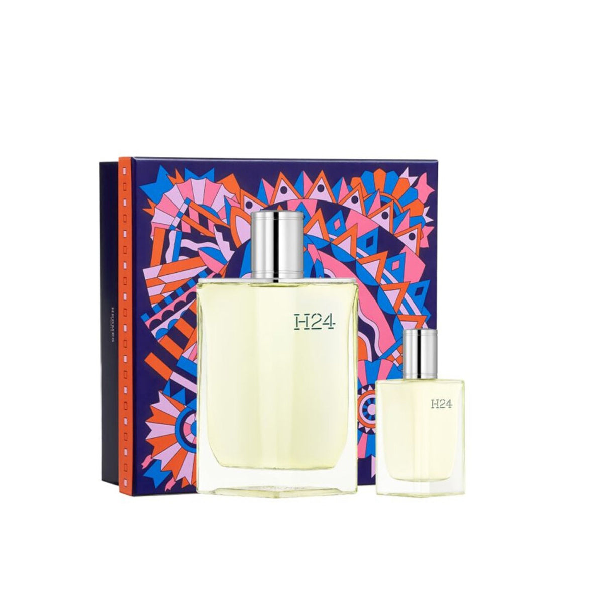 Hermes Men's H24 Gift Set Fragrances Hermes Men's H24 Gift Set Fragrances
