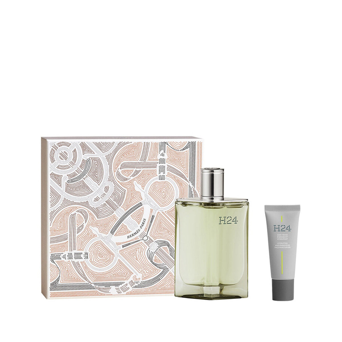 Hermes Men's H24 Gift Set Fragrances