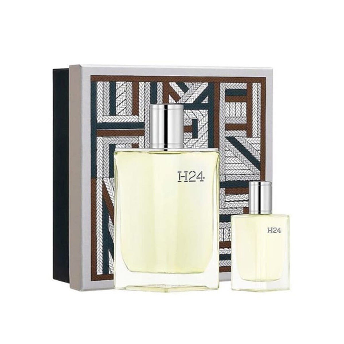 Hermes Men's H24 Gift Set Fragrances – Beauty Box
