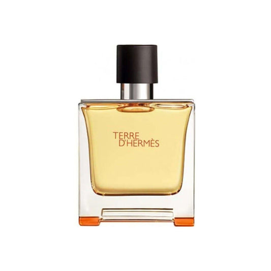Hermes Men's Terre D' Pure Perfume Edp 