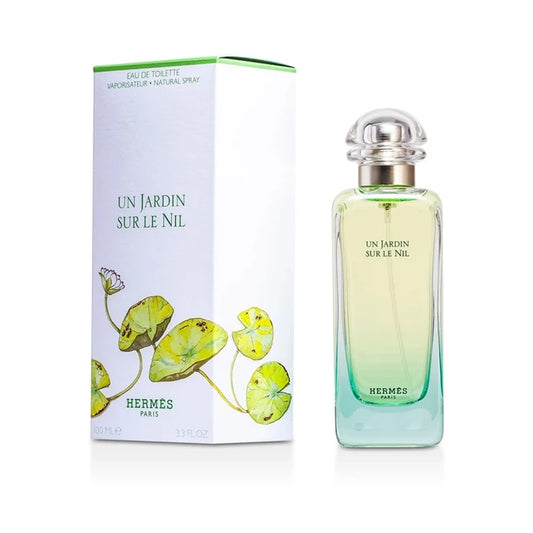 Hermes UN Jardin Sur Le Nil Edt 100ML