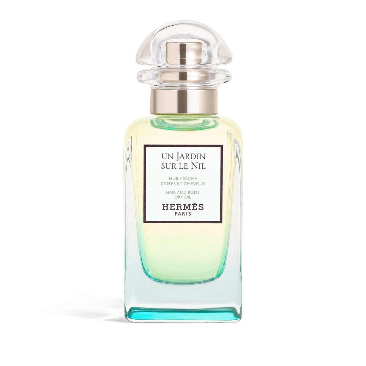 Hermes Un Jardin sur le Nil Hair and Body Dry Oil 50ml