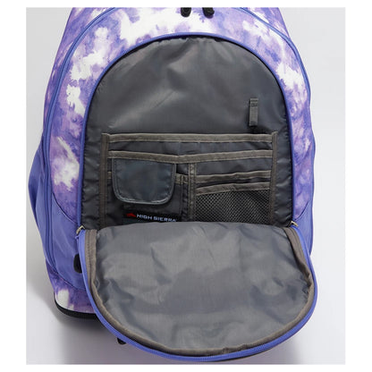 High Sierra Aggro Wheeled Trolley Backpack