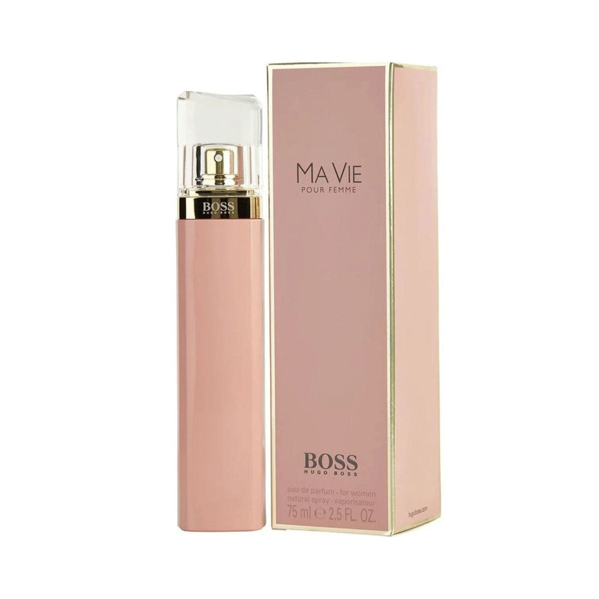 Hugo Boss Ma Vie Edp For Women 75ml