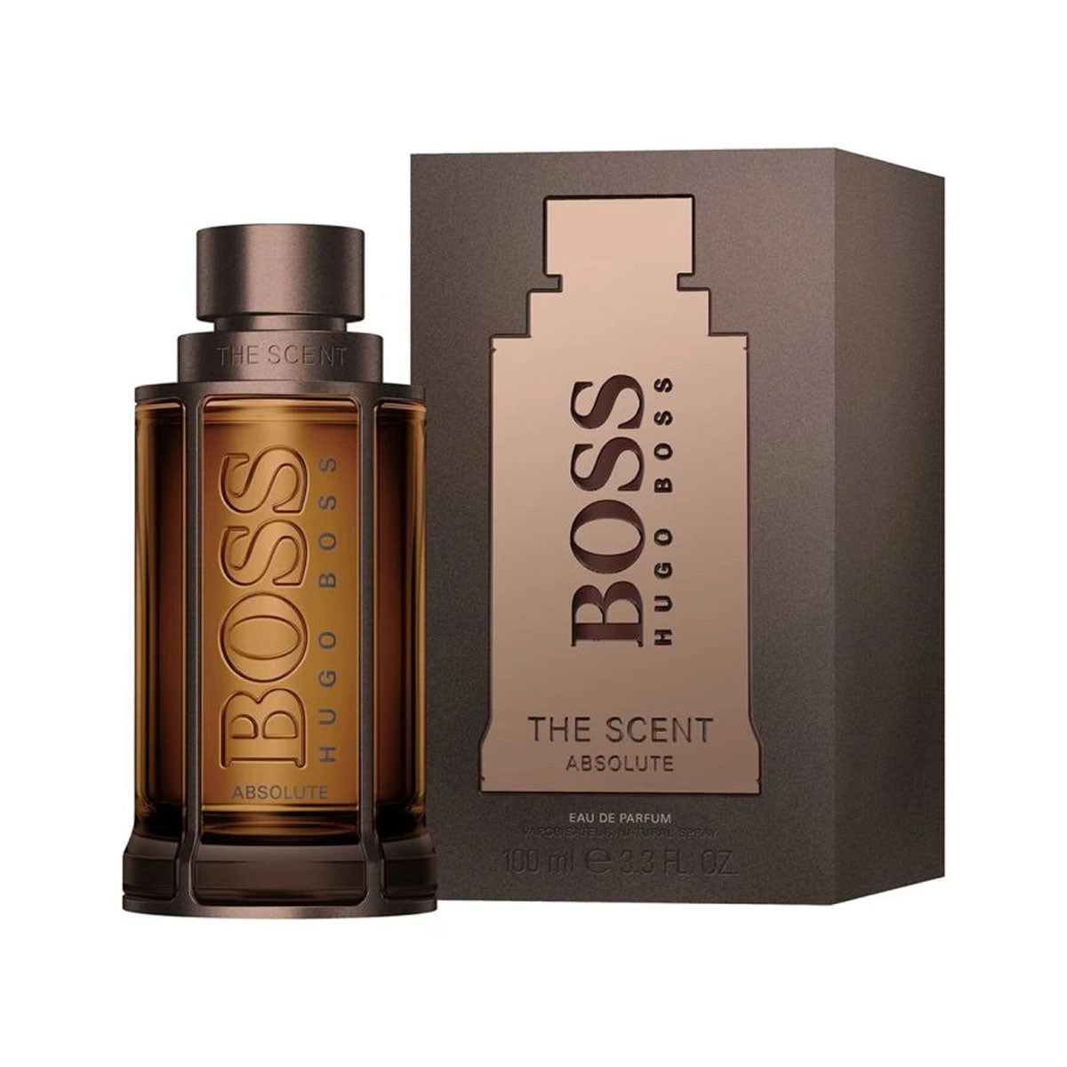 Hugo Boss The Scent Absolute Edp For Men 100ml Hugo Boss The Scent Absolute Edp For Men 100ml
