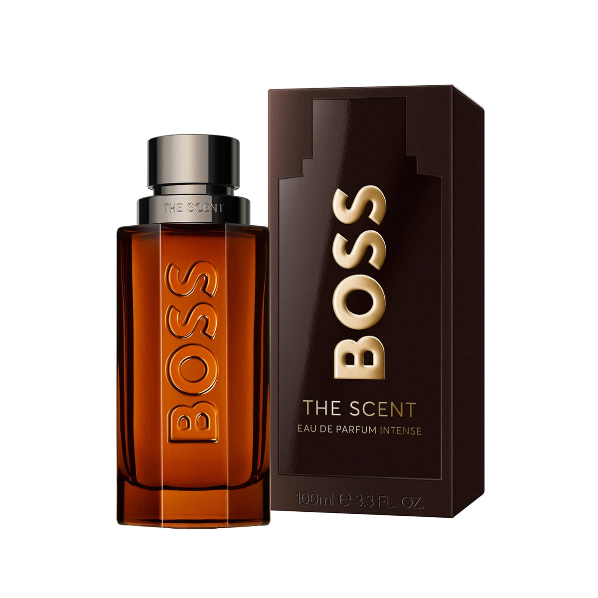 Hugo Boss The Scent Edp Intense For Men Hugo Boss The Scent Edp Intense For Men