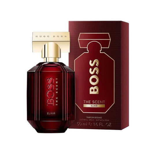 Hugo Boss The Scent Elixir Parfum Intense For Women 50ml