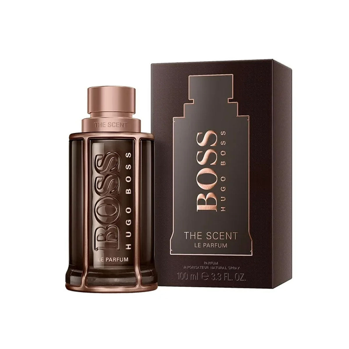 Hugo Boss The Scent Le Parfum Edp For Men 100ml