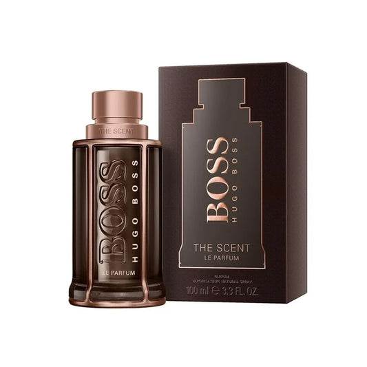 Hugo Boss The Scent Le Parfum Edp For Men 100ml