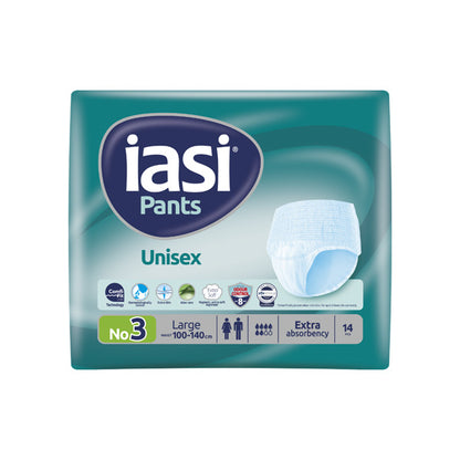 Iasi Pants Unisex 14pcs