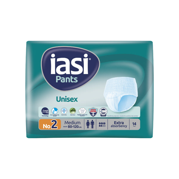 Iasi Pants Unisex 14pcs