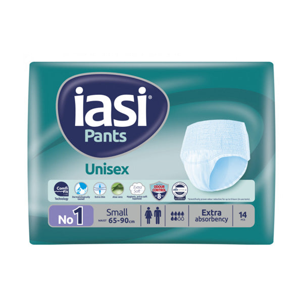 IASI PANTS UNISEX 14PCS