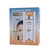 Load image into Gallery viewer, ISDIN FOTOPROTECTOR FUSION WATER SPF50 50ML OFFER