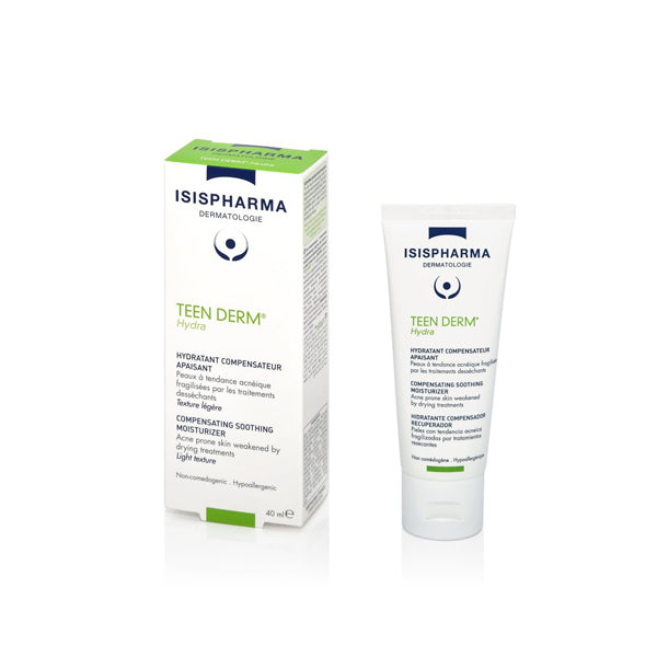 Isispharma Teen Derm Hydra 40ml