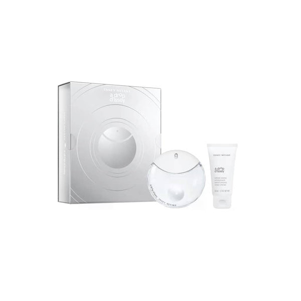 ISSEY MIYAKE A DROP D'ISSEY WOMAN EAU DE PARFUM SET