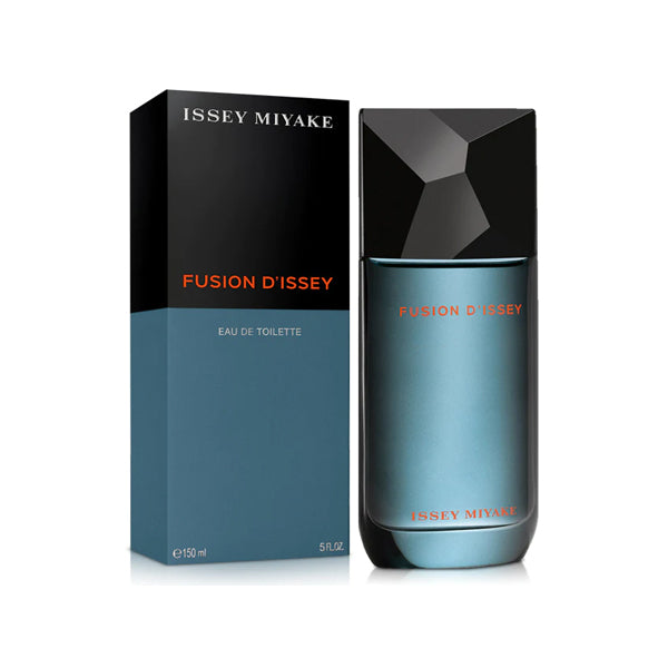 Issey Miyake Fusion D'issey Man Eau De Toilette – Beauty Box